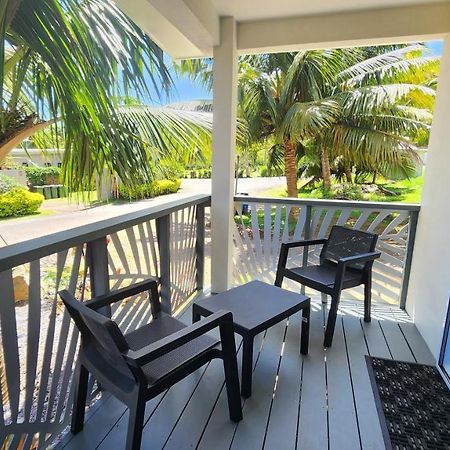Studio Varia Rarotonga Exterior photo