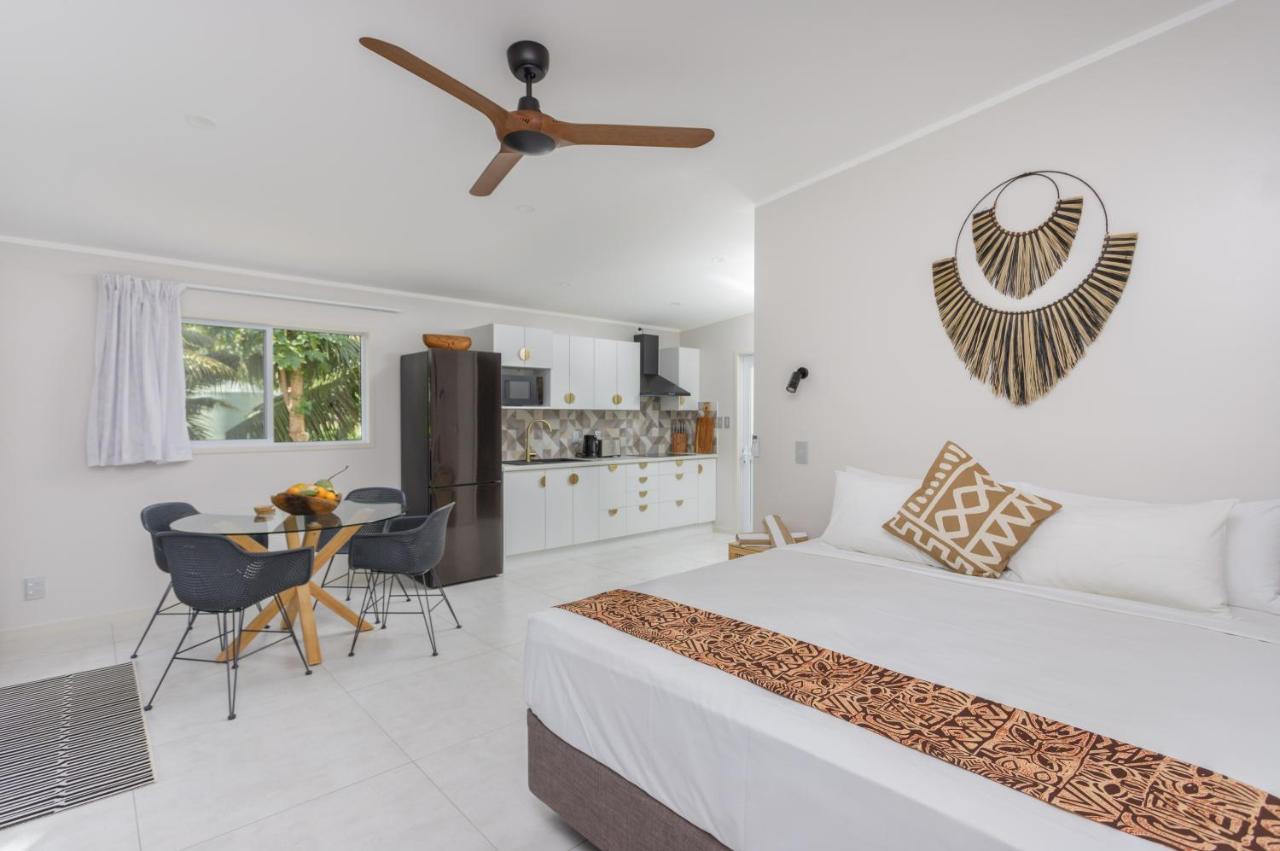 Studio Varia Rarotonga Exterior photo