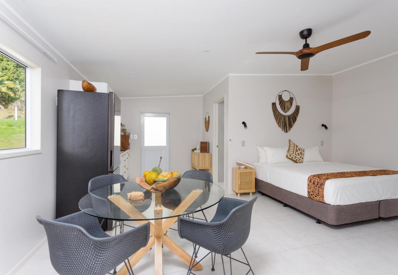 Studio Varia Rarotonga Exterior photo