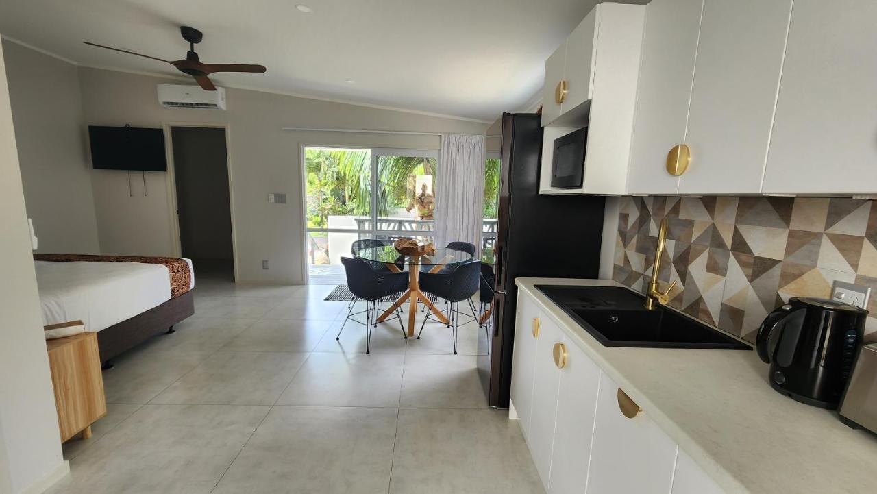 Studio Varia Rarotonga Exterior photo